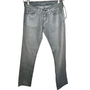 Plastic by‎ gly Jeans nwt